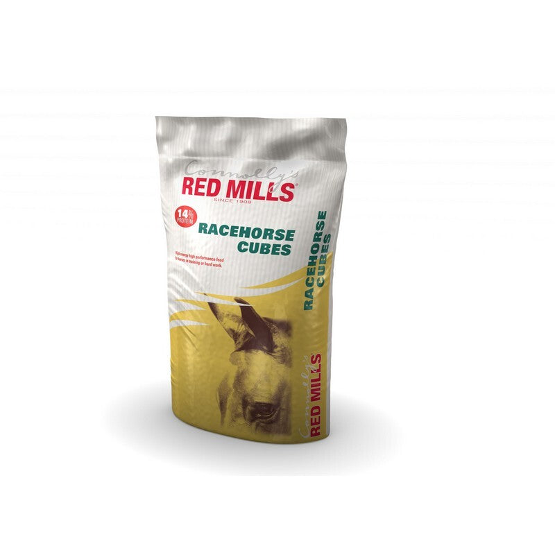Red Mills Racehorse Cubes 14% 25kg