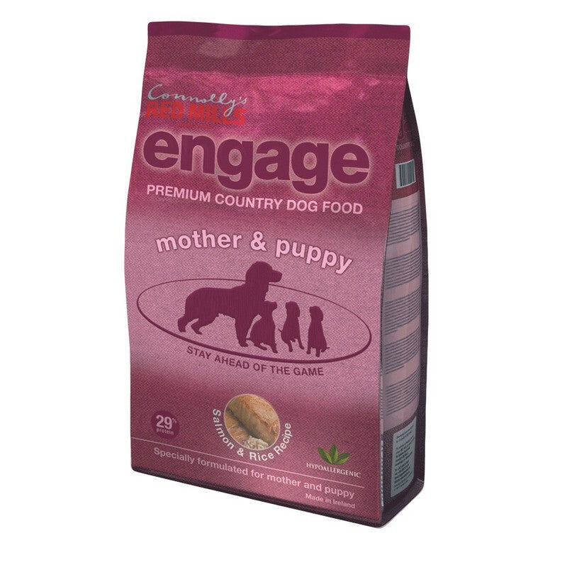 Red Mills Engage Mother & Puppy 15kg
