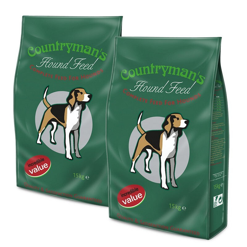 Countrymans Hound Feed 15kg