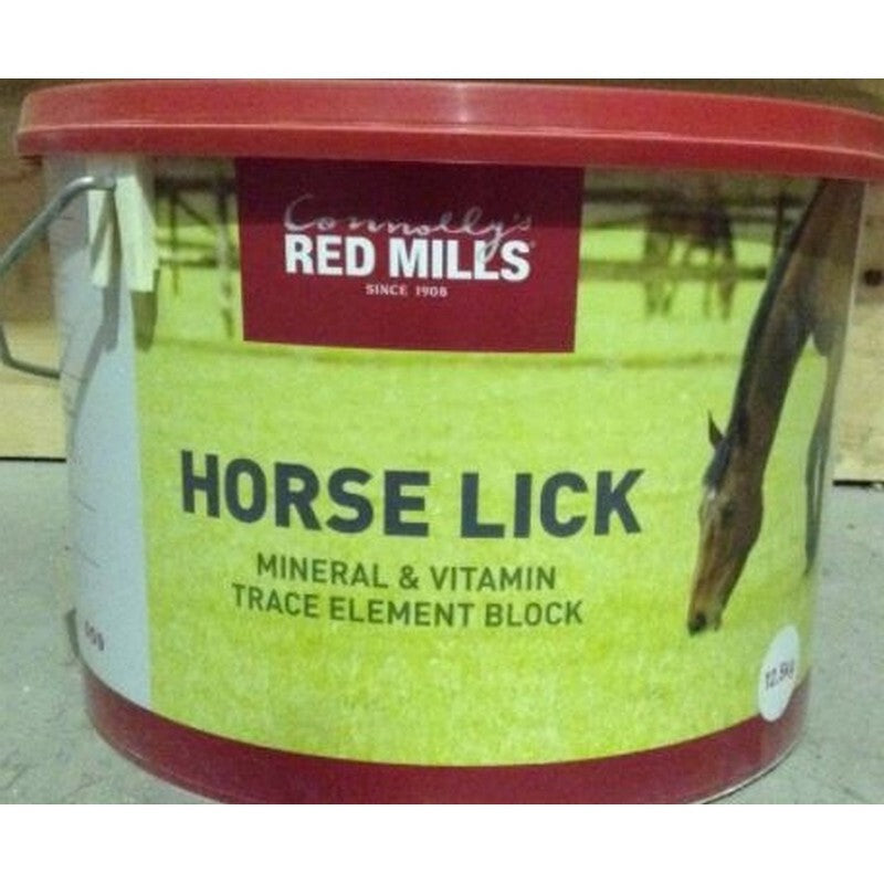 Red Mills Horse Lick 12.5kg