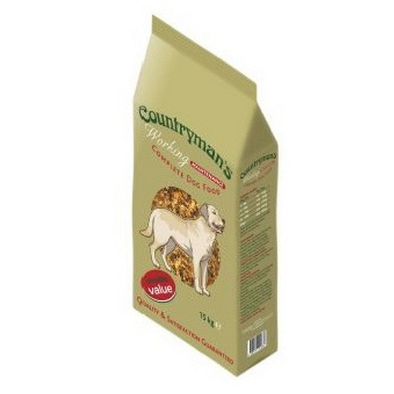 Countrymans Working Dog Maintenance 18% 15kg