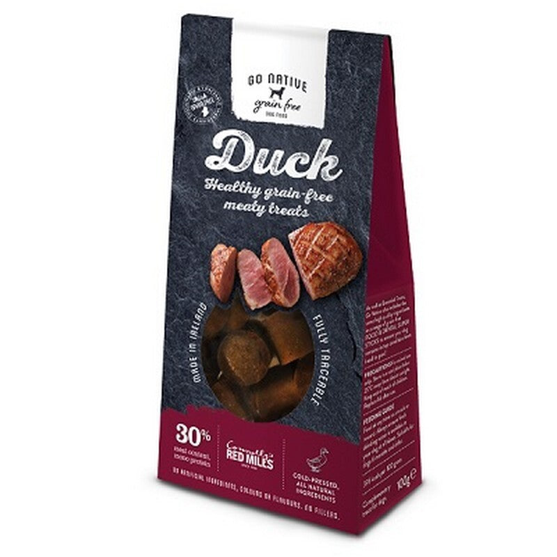 Go Native Essentials Duck 100g x 10