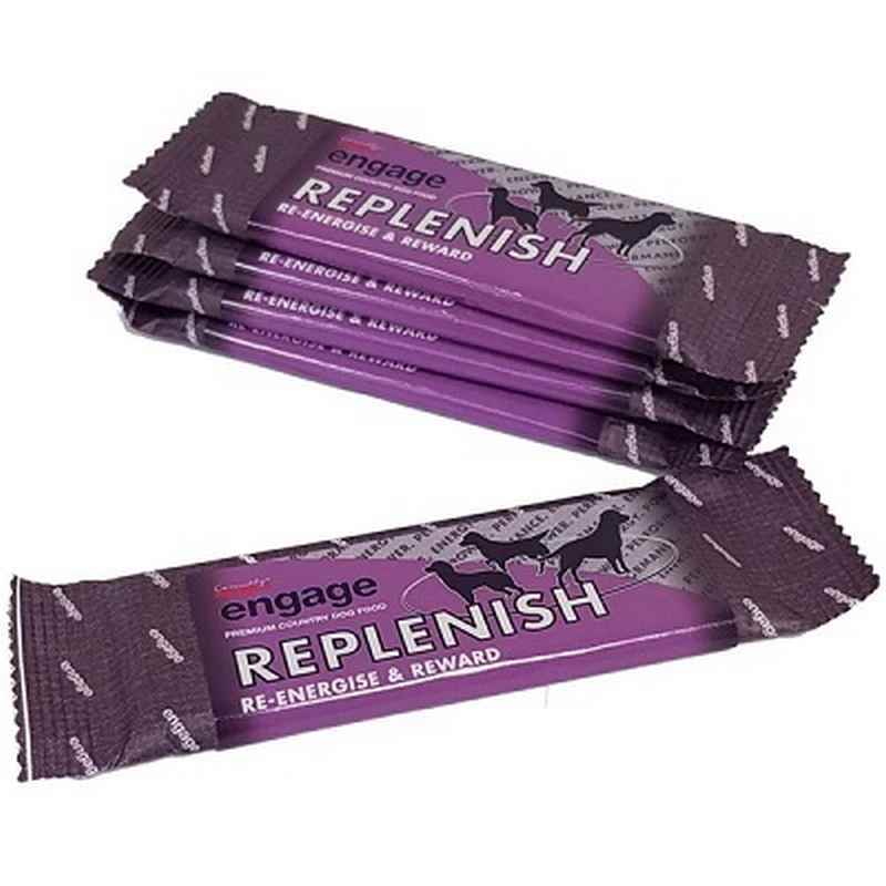 Red Mills Engage Replenish Power Bar Dog Treat 50g x 40