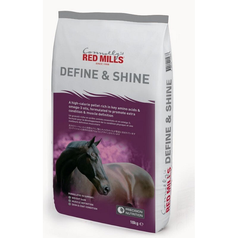 Red Mills Define & Shine 18kg