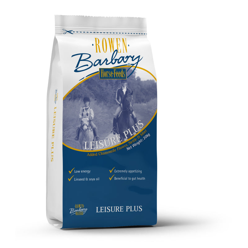 Rowen Barbary Leisure Plus 20kg