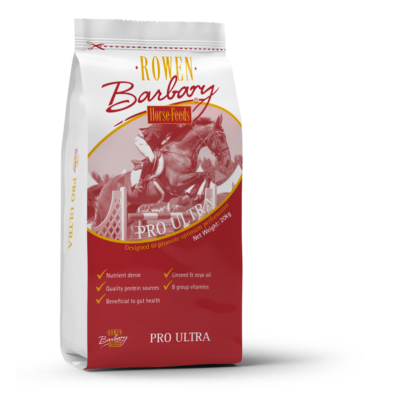 Rowen Barbary Pro Ultra 20kg