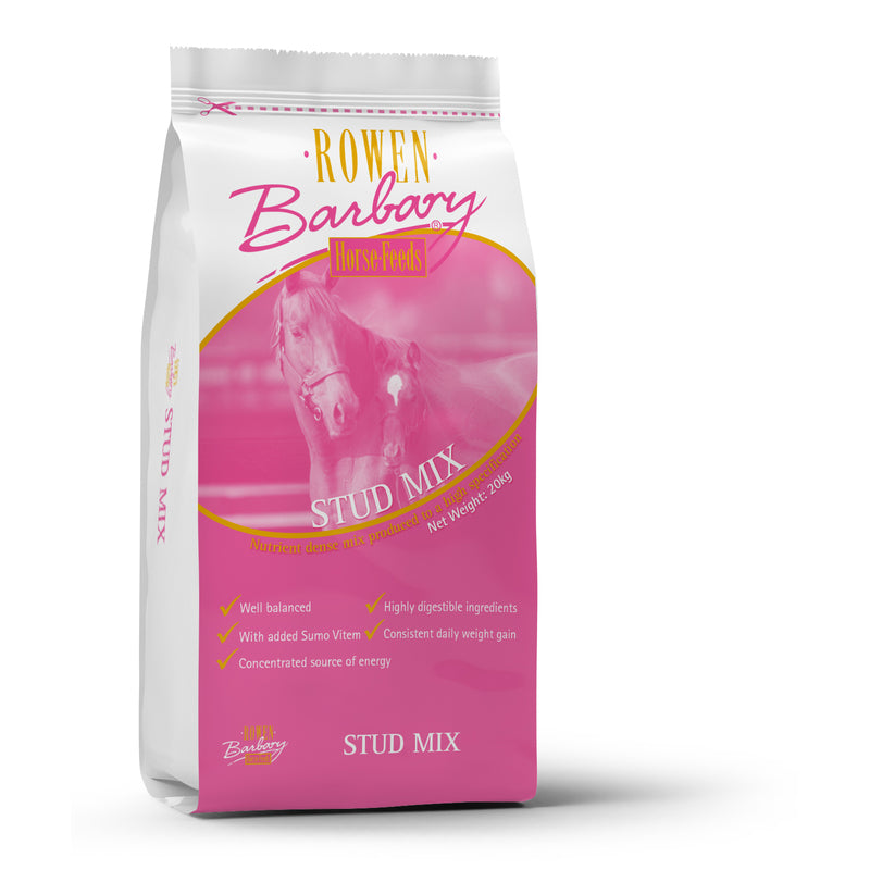 Rowen Barbary Stud Mix 20kg