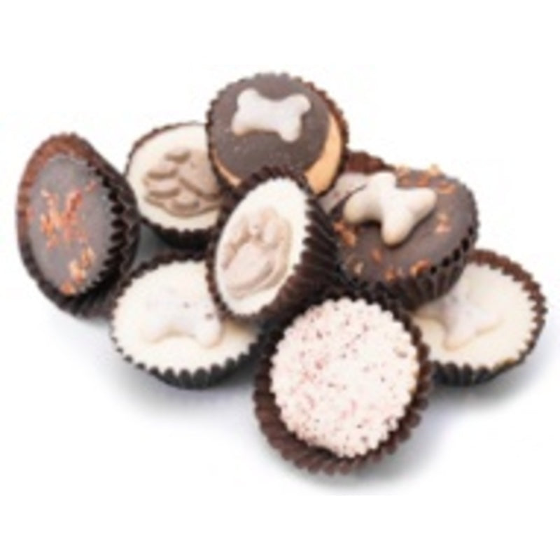 Ruffingtons Canine Cupcakes 4 pack x 5