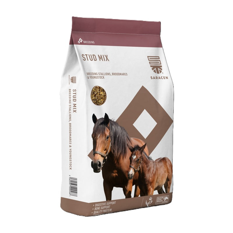 Saracen Stud Mix 20kg
