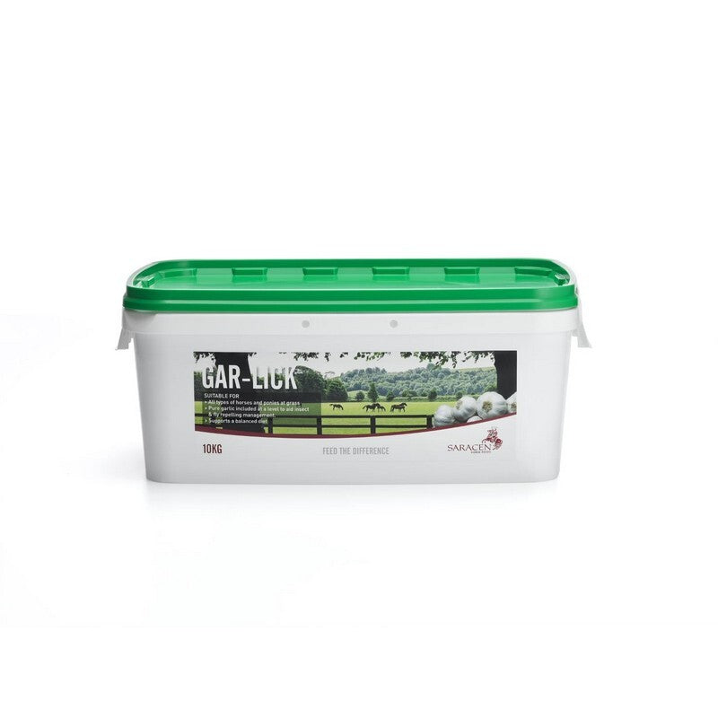 Saracen Gar-Lick 10kg