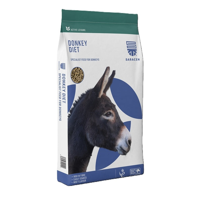 Saracen Donkey Diet 20kg