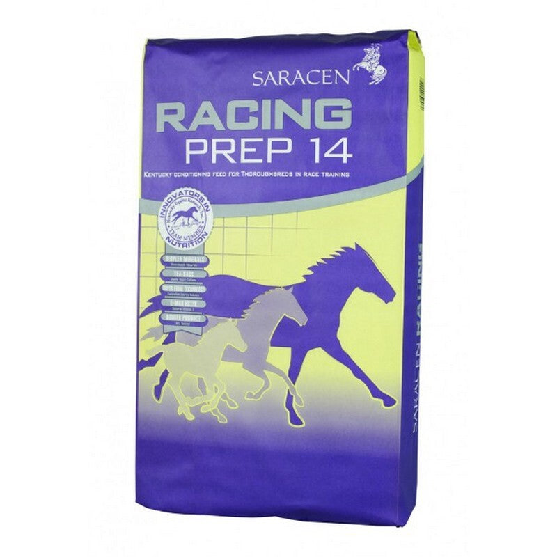 Saracen Racing Prep 14 20kg