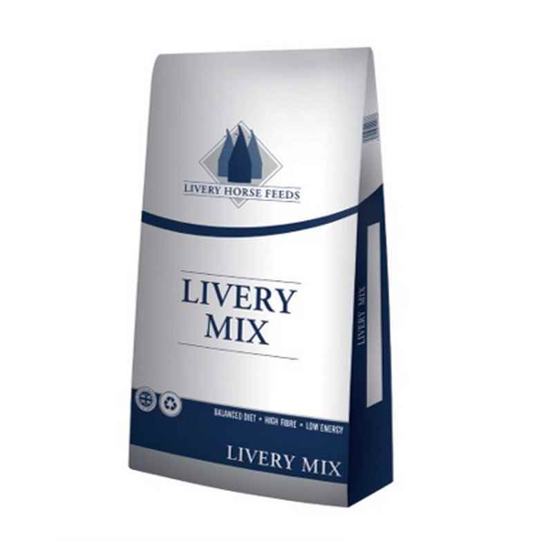 Saracen Livery Mix 20kg