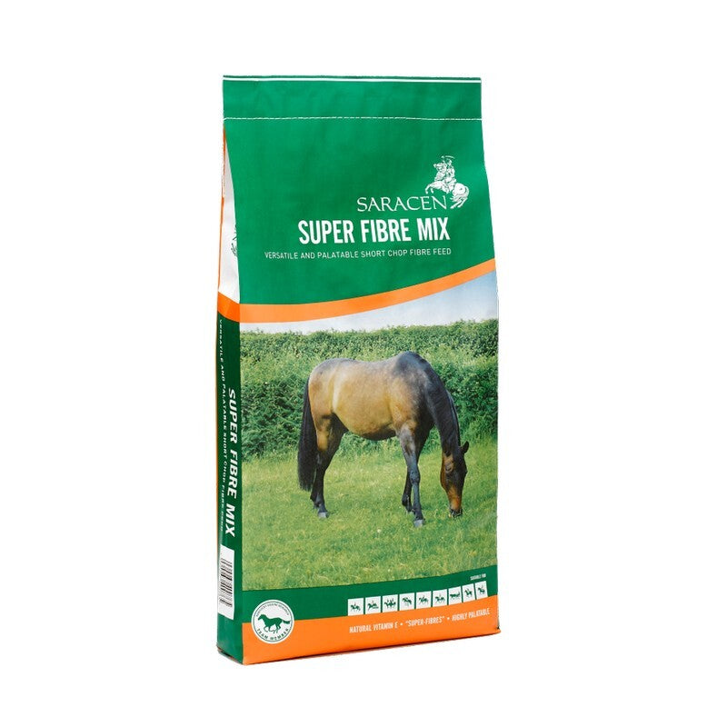 Saracen Super Fibre Mix 15kg