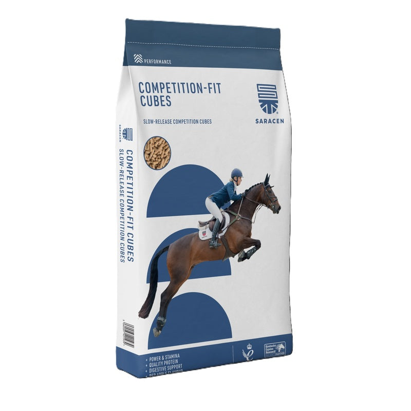 Saracen Competition Fit Cubes 20kg