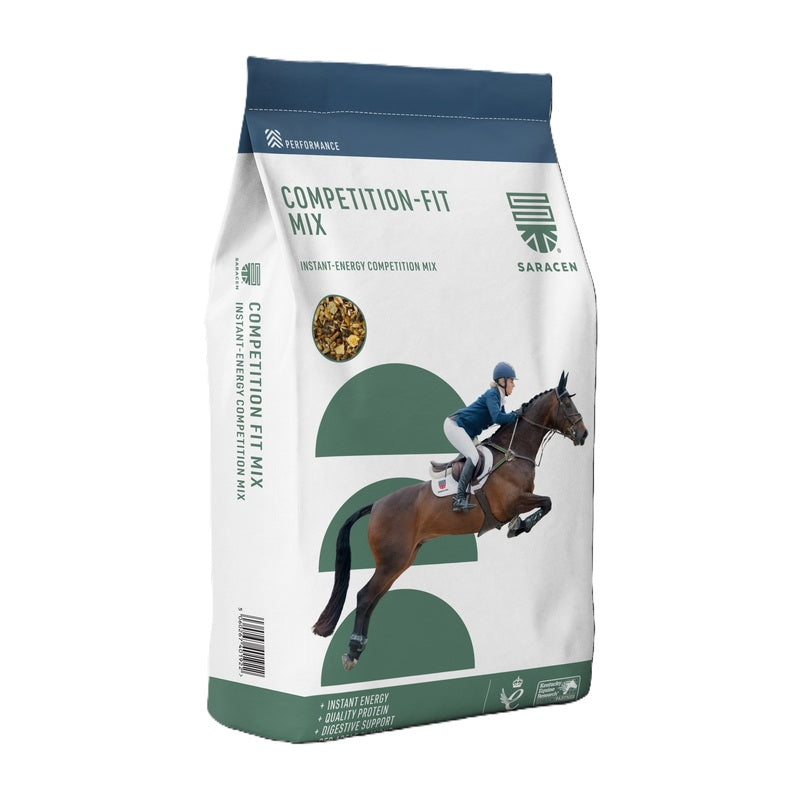 Saracen Competition Fit Mix 20kg