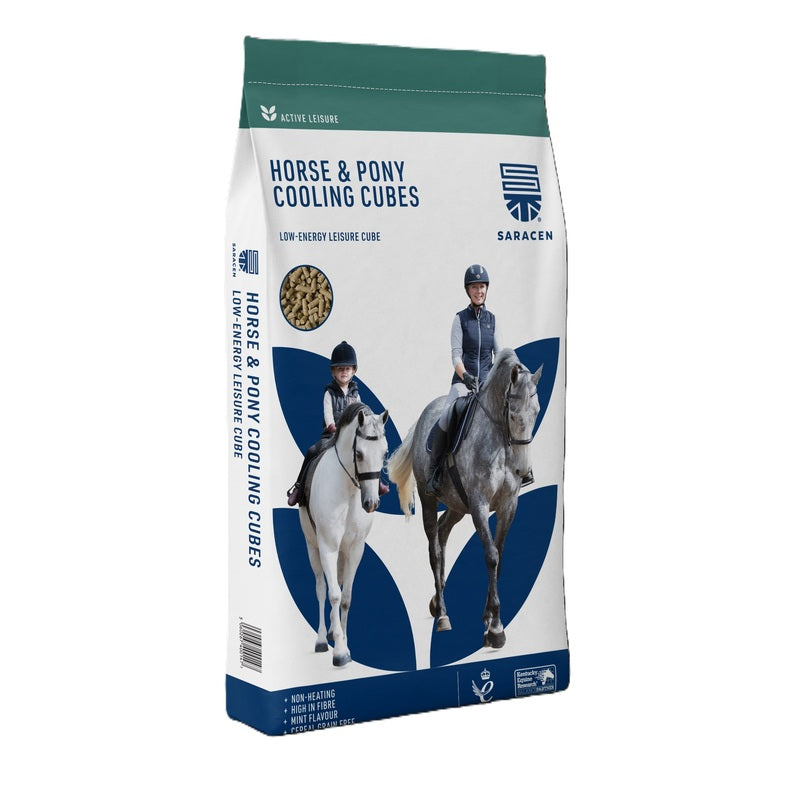 Saracen Horse & Pony Cooling Cubes 20kg