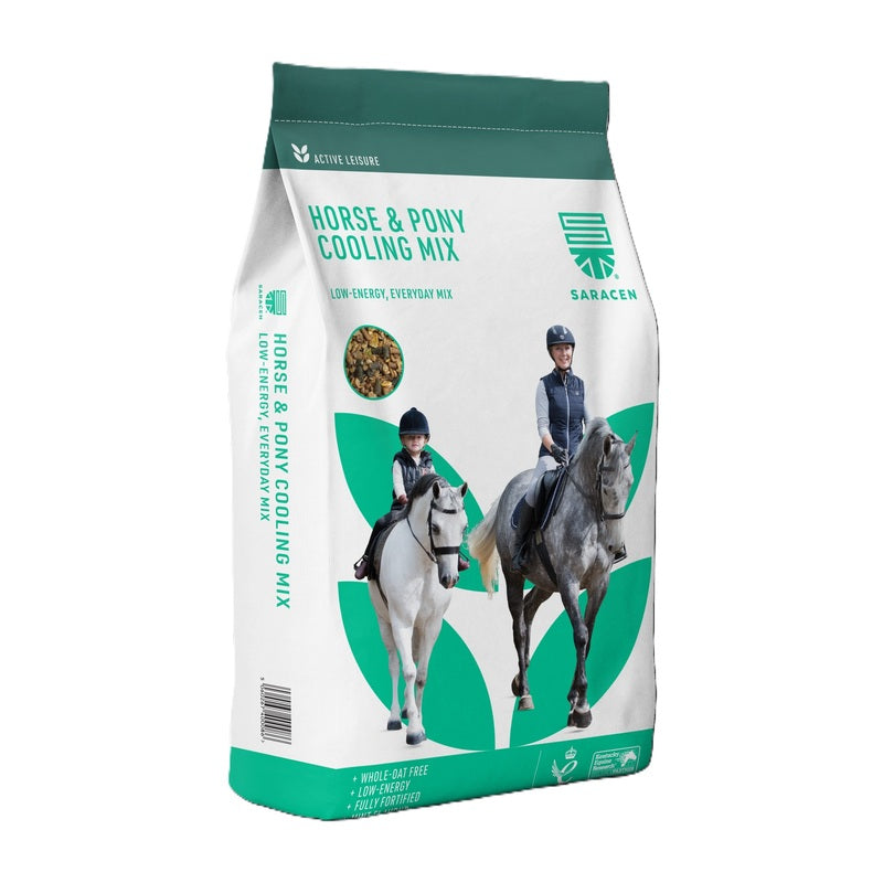Saracen Horse & Pony Cooling Mix 20kg