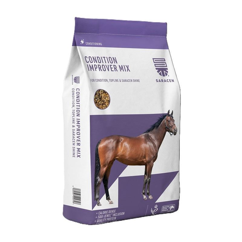 Saracen Condition-Improver Mix 20kg