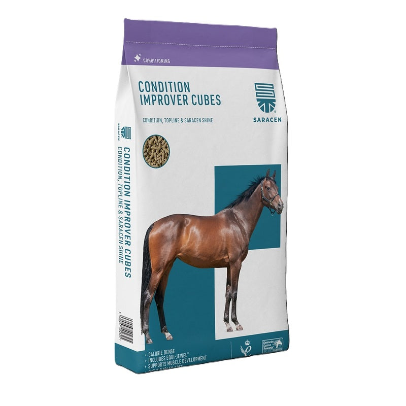 Saracen Condition-Improver Cubes 20kg