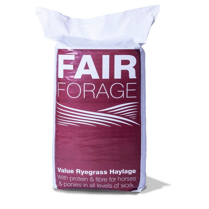 Silvermoor Fair Forage 20kg