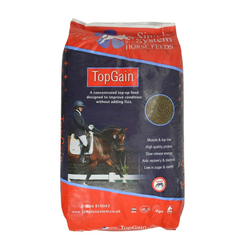 Simple System TopGain 20kg