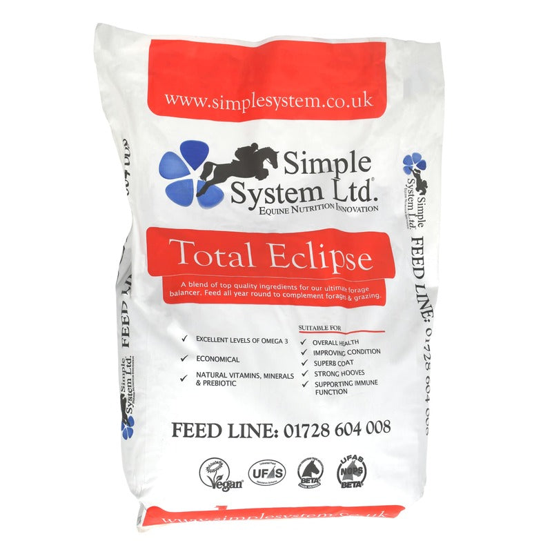 Simple System Total Eclipse 15kg