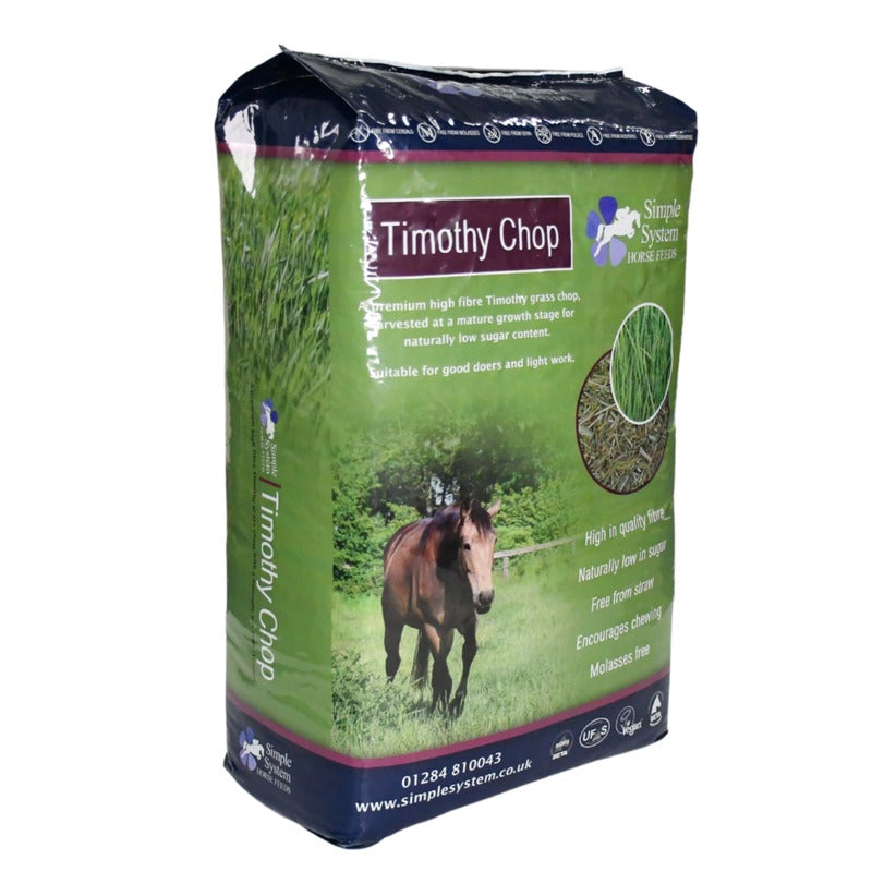 Simple System Timothy Chop 15kg