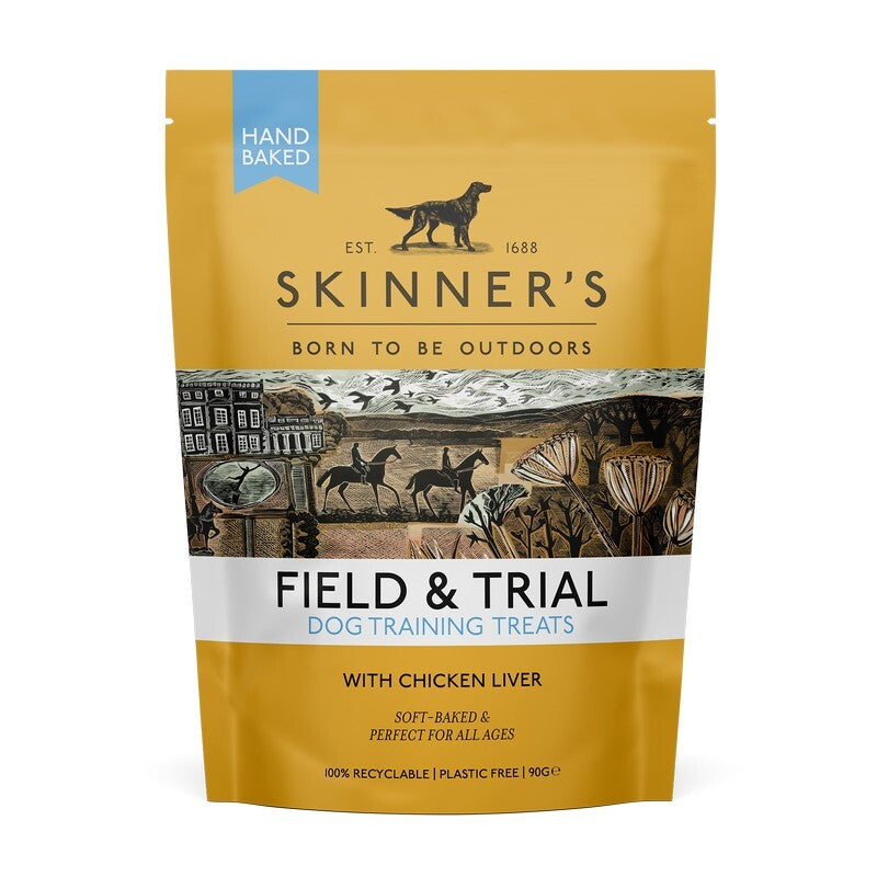 Skinners Field & Trial Dog Training Treats 90g x 8