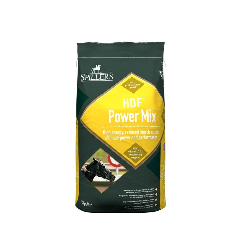 Spillers HDF Power Mix 20kg