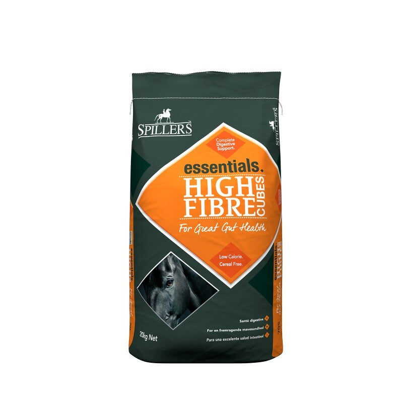 Spillers High Fibre Cubes 20kg