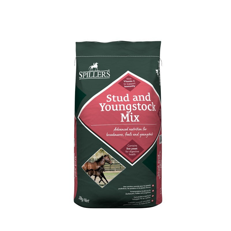 Spillers Stud & Youngstock Mix 20kg