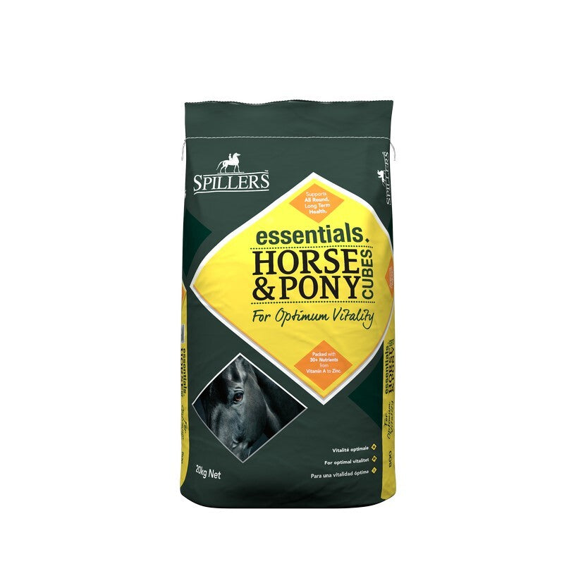 Spillers Horse & Pony Cubes 20kg