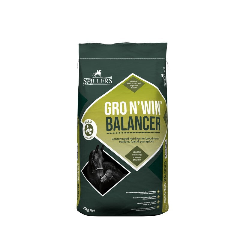 Spillers Gro N# Win Stud Balancer 20kg