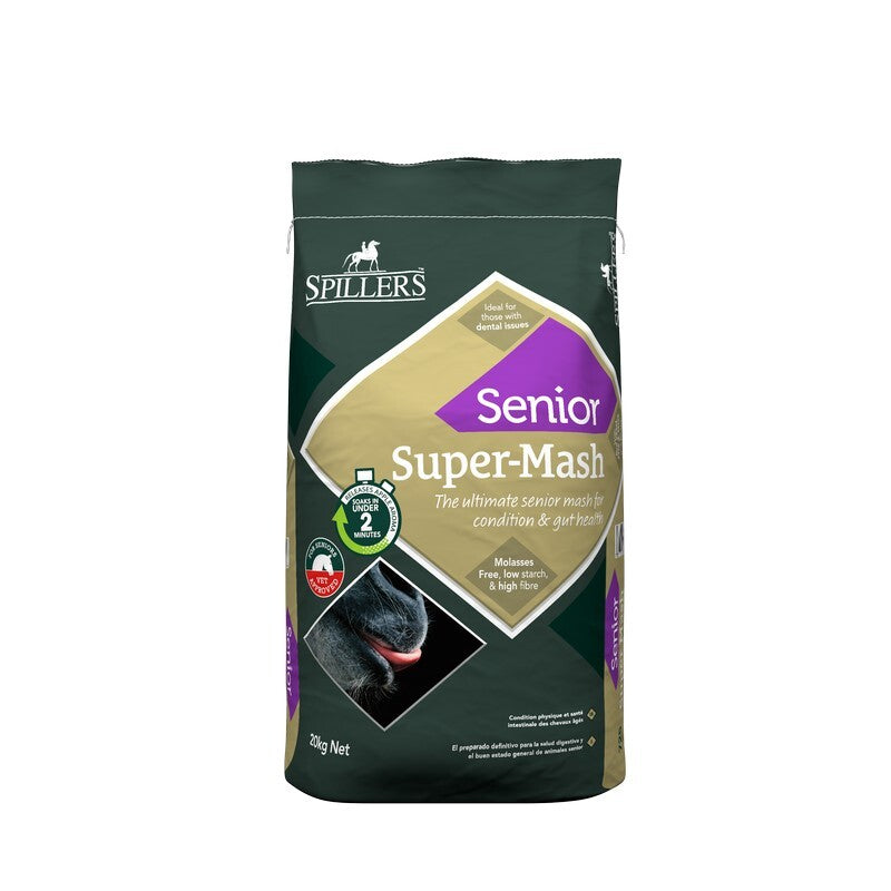 Spillers Senior Super-Mash 20kg