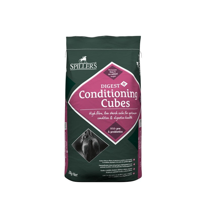 Spillers Digest + Conditioning Cubes 20kg