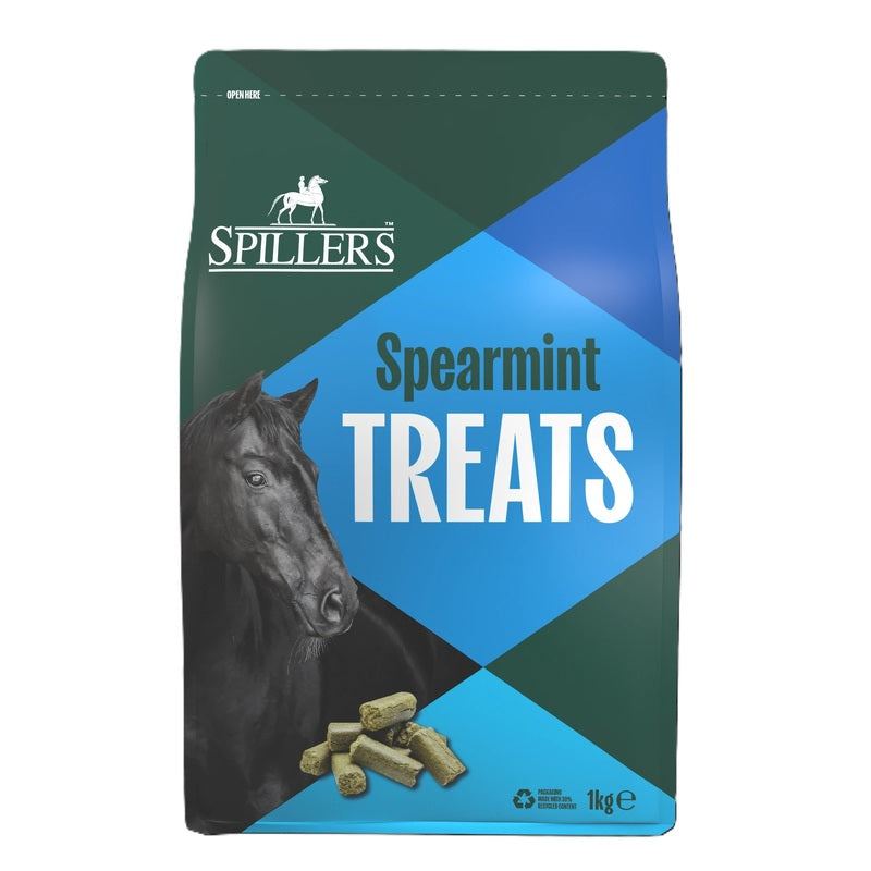 Spillers Treats Spearmint 1kg x 10