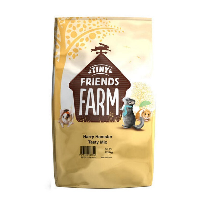 Tiny Friends Farm Harry Hamster 12.5kg
