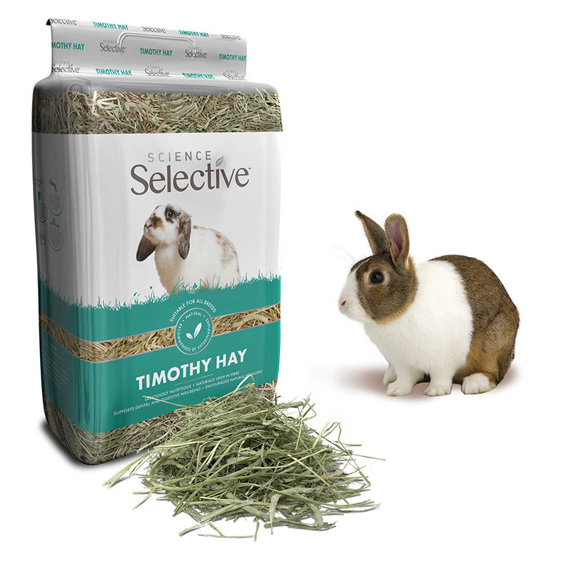 Supreme Selective Timothy Hay Compressed 1.5kg