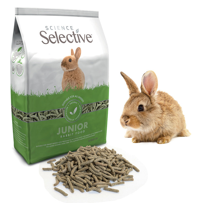 Supreme Science Selective Junior Rabbit 1.5kg