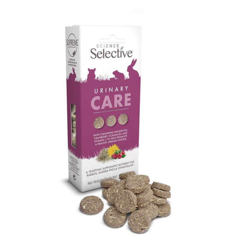 Supreme Selective Urinary Care Supplements 100g x 4