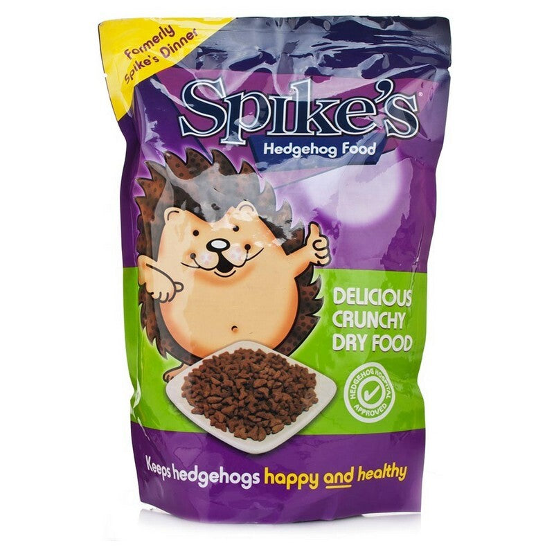 Spikes Delicious Hedgehog Food 650g x 5