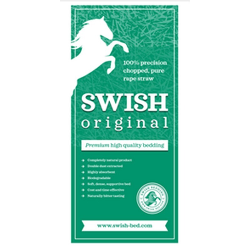 Swish Original Rape Straw Bedding