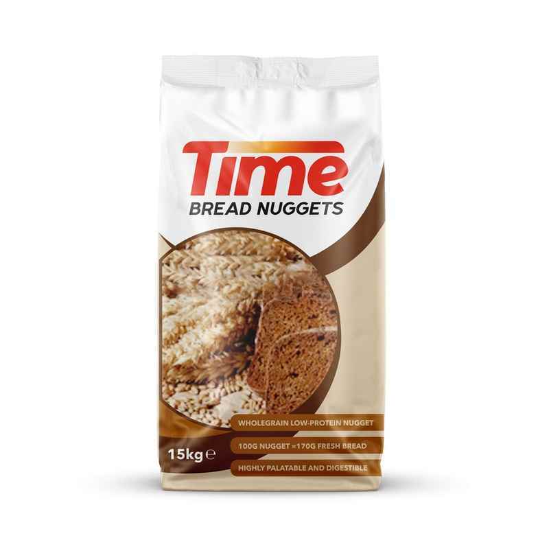 Time Bread Nuggets 15kg