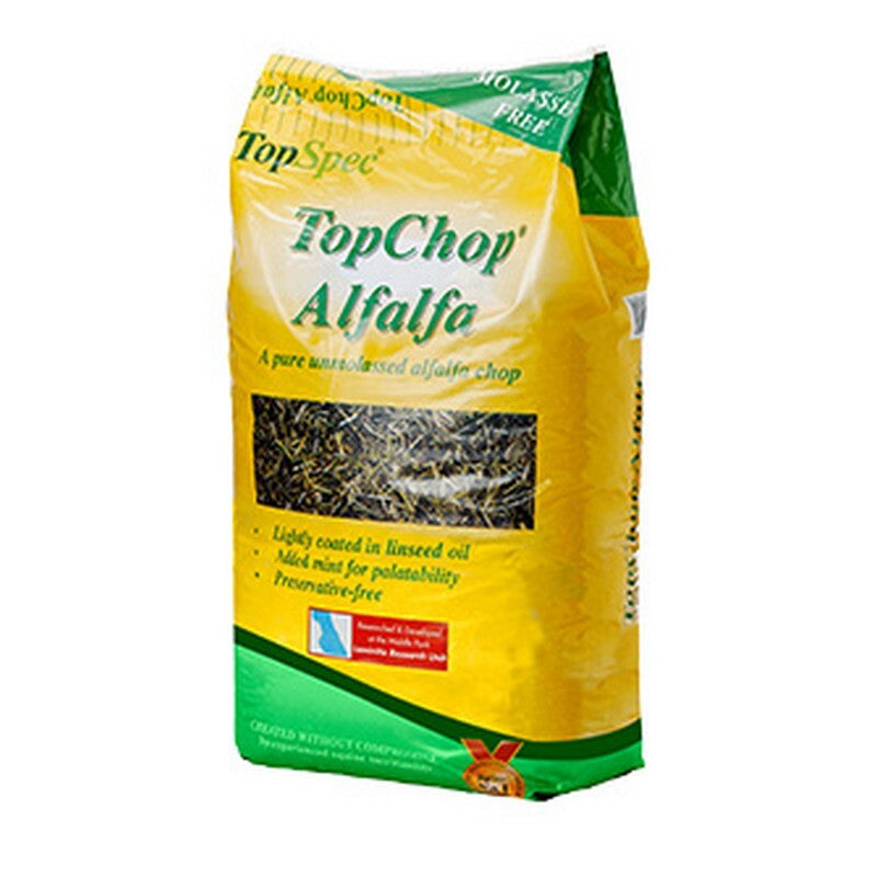 TopChop Alfalfa 15kg