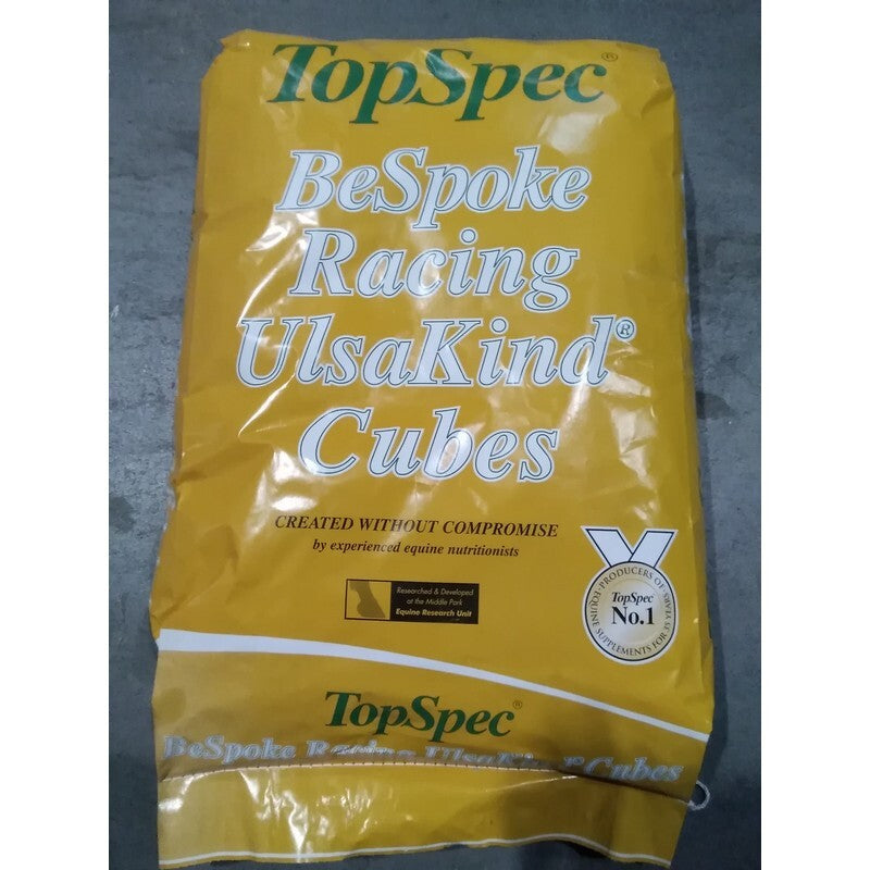 Top Spec Bespoke Racing UlsaKind Cubes 20kg