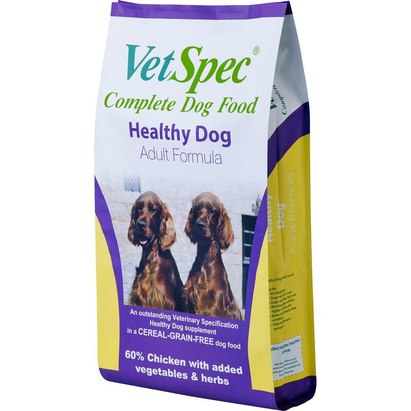 VetSpec Complete Adult Healthy 12kg