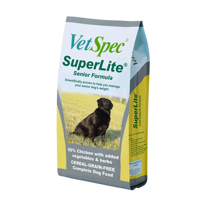 VetSpec Complete Senior Super Lite 12KG