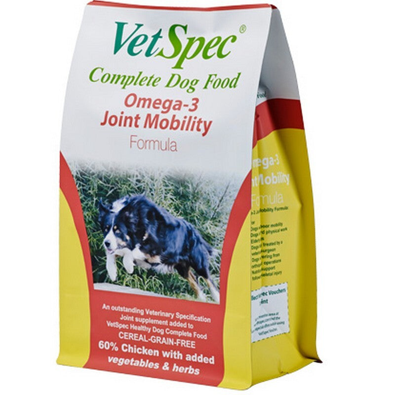 VetSpec Complete Adult Joint Mobility 2kg