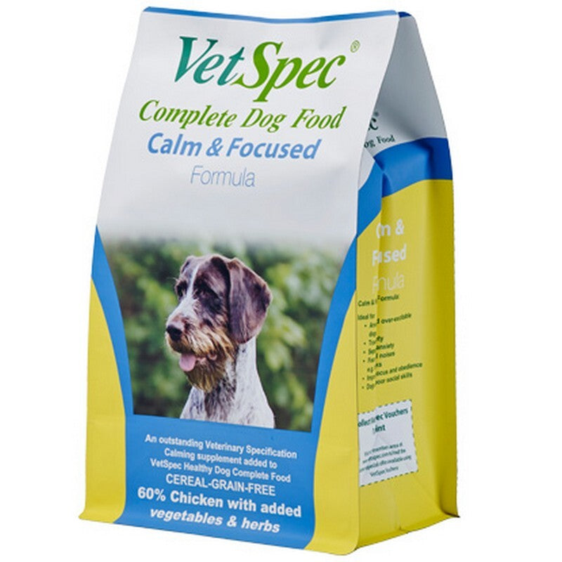 VetSpec Complete Adult Calm & Focused 2kg